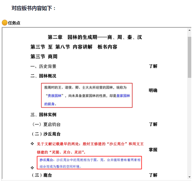 【教育教学】“读史明智，知古鉴今”——别样的《园林史》线上课程