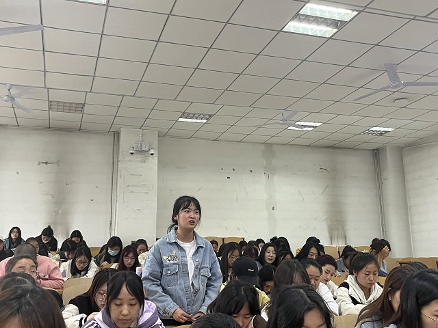 【年级会】0638太阳集团官网教育教学